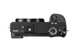Sony Alpha a6500 Mirrorless Digital Camera