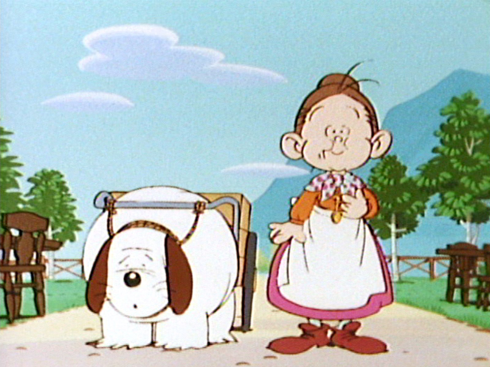 Amazon Co Jp スプーンおばさんを観る Prime Video