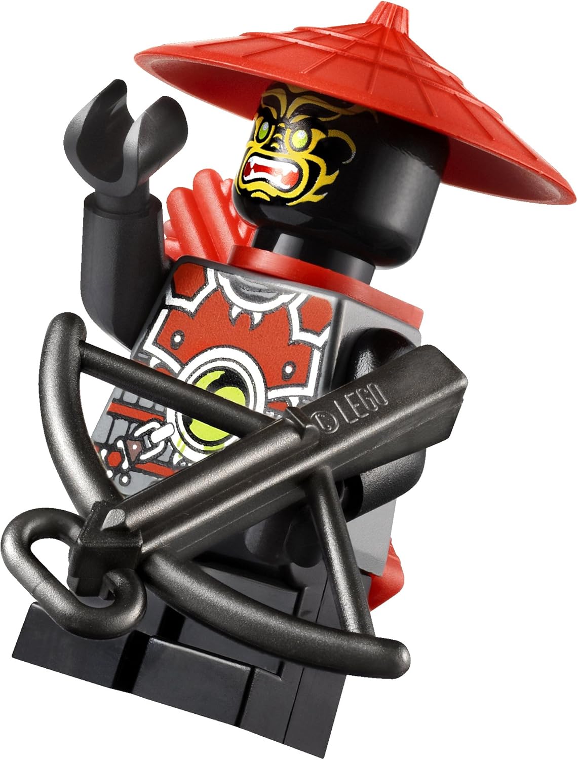 kai's fire mech 70500