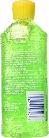 Banana Boat Aloe After Sun Gel Soothes & Cools 8oz view 2