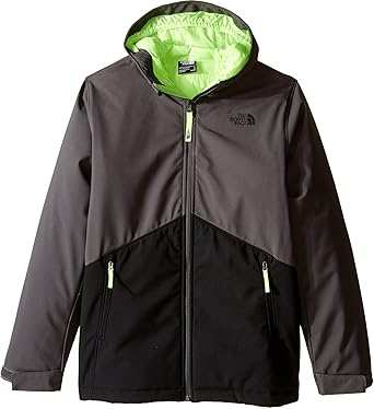 north face boys apex