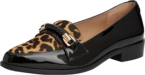 moda in pelle loafers