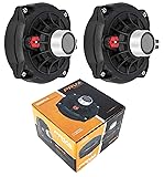 2X Pro Compression 1" Super Driver Loud 300 Watts 8