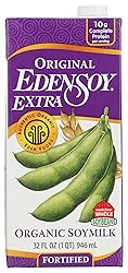 Eden Foods Extra Organic Original Fortified