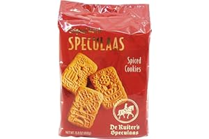 Ruiter Banket Speculaas, 14-Ounce (Pack of 5)