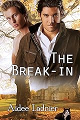 The Break-in (Busted Labs Book 2) Kindle Edition