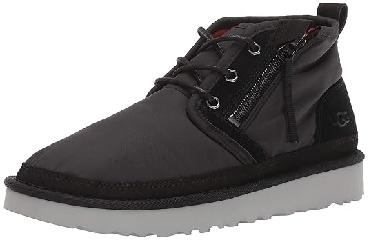 UGG Boots in Übergröße Neumel Zip MLT - Military Green