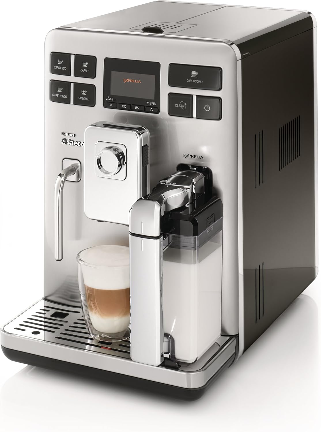 Saeco Exprelia HD8854 coffee makers Amazon.co.uk Electronics