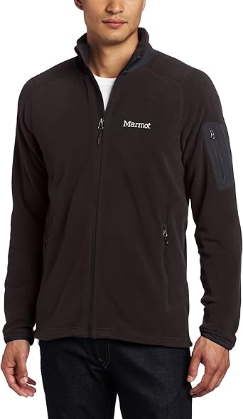 marmot reactor fleece
