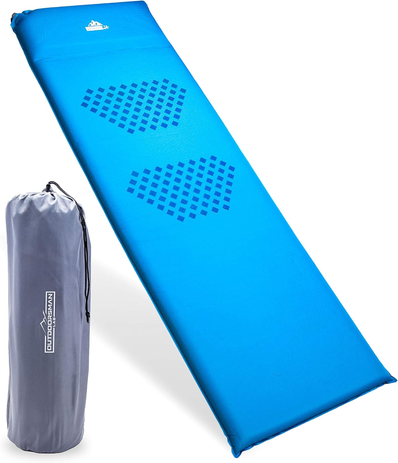 outdoorsman sleeping pad