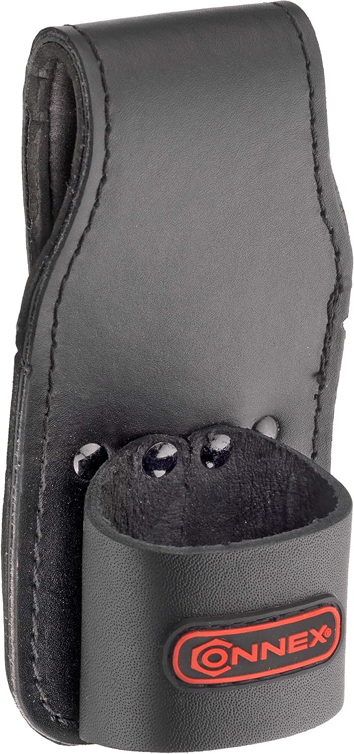 Hammer Loop Leather, Black