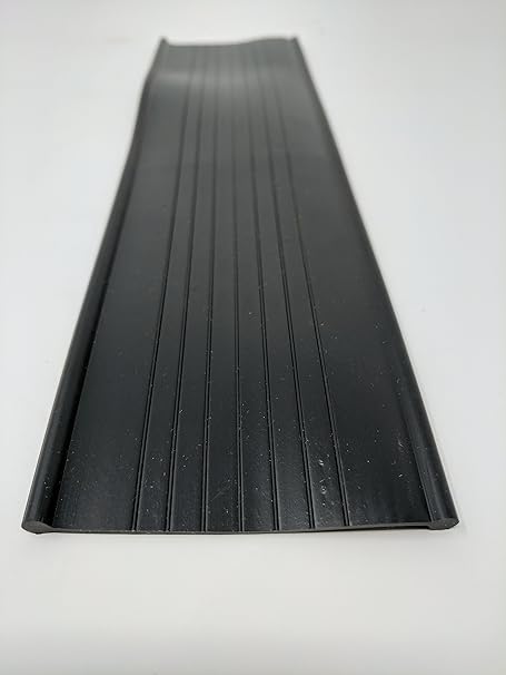 Garage Door Parts Bead End Bottom Vinyl Seal 3 3 X 20