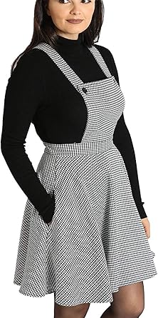 next pinafore dress womens