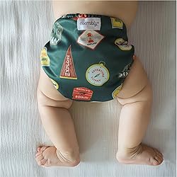 Esembly Cloth Diaper Outer, Swim Diaper, Waterproof