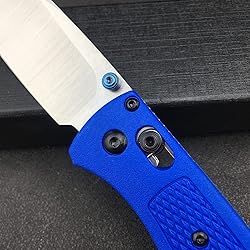 Thumb Open Bugout Knife, Axis Lock Knife with