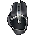 Logitech G602 Lag-Free Wireless Gaming Mouse – 11 Programmable Buttons, Upto 2500 DPI