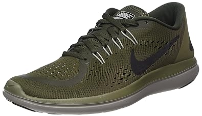 nike flex green
