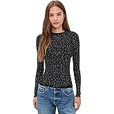 Free People Women's Night Sky Long Sleeve Tee