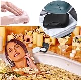 HZZXCH 2Pcs Travel Soap Case Waterproof Leakproof Portable Dish Holder view 6