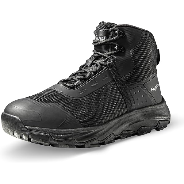 AZXPROT, Work Boots, Work Safety Boots, Black, Size 11 Amazon.com | AZXPROT Men main image 2