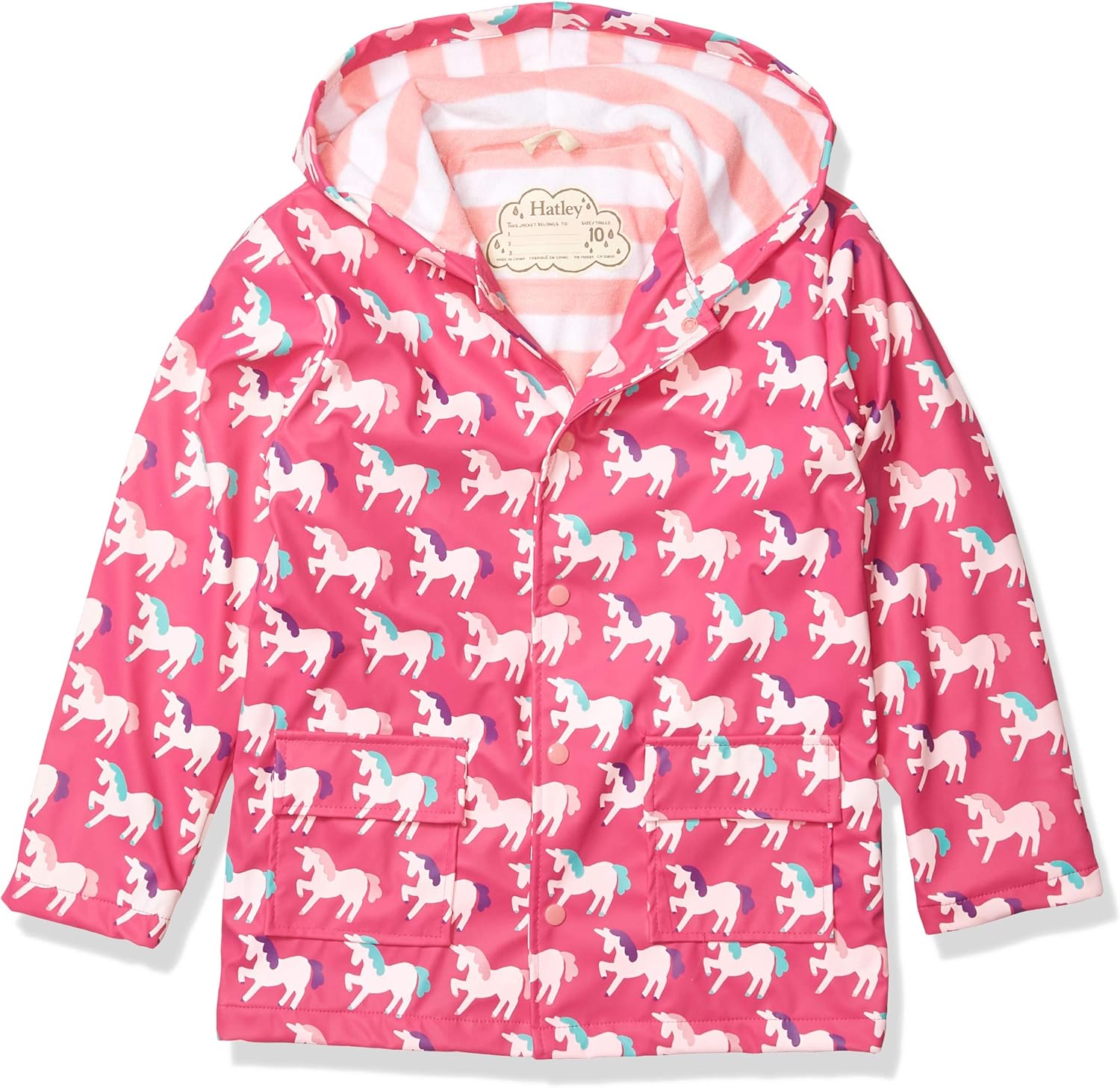 hatley raincoat womens