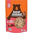 Bear Naked Granola Cereal, Breakfast Snacks, Fruit and Nut, 12oz Bag (1 Bag)
