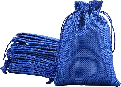 royal blue bags for wedding