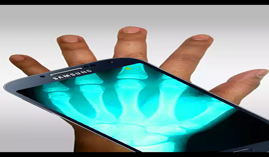 XRay Scanner Camera Pro Amazon.es Appstore para Android