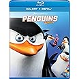 Penguins of Madagascar [Blu-ray]
