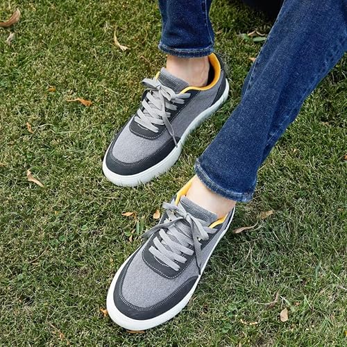 Men's Orthopedic Fashion Sneakers for Plantar Fasciitis