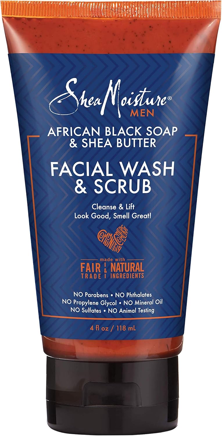 shea moisture bald head moisturizer target