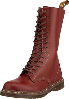dr martens 1914 oxblood