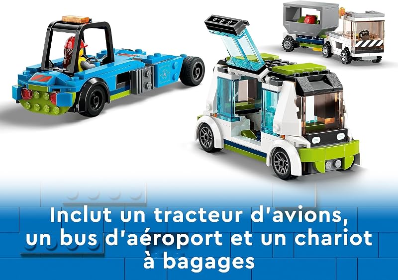 City L’Avion de Ligne 60367