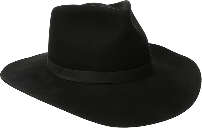 justin wool cowboy hat