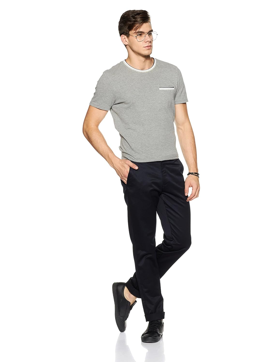 indigo nation men's formal trousers