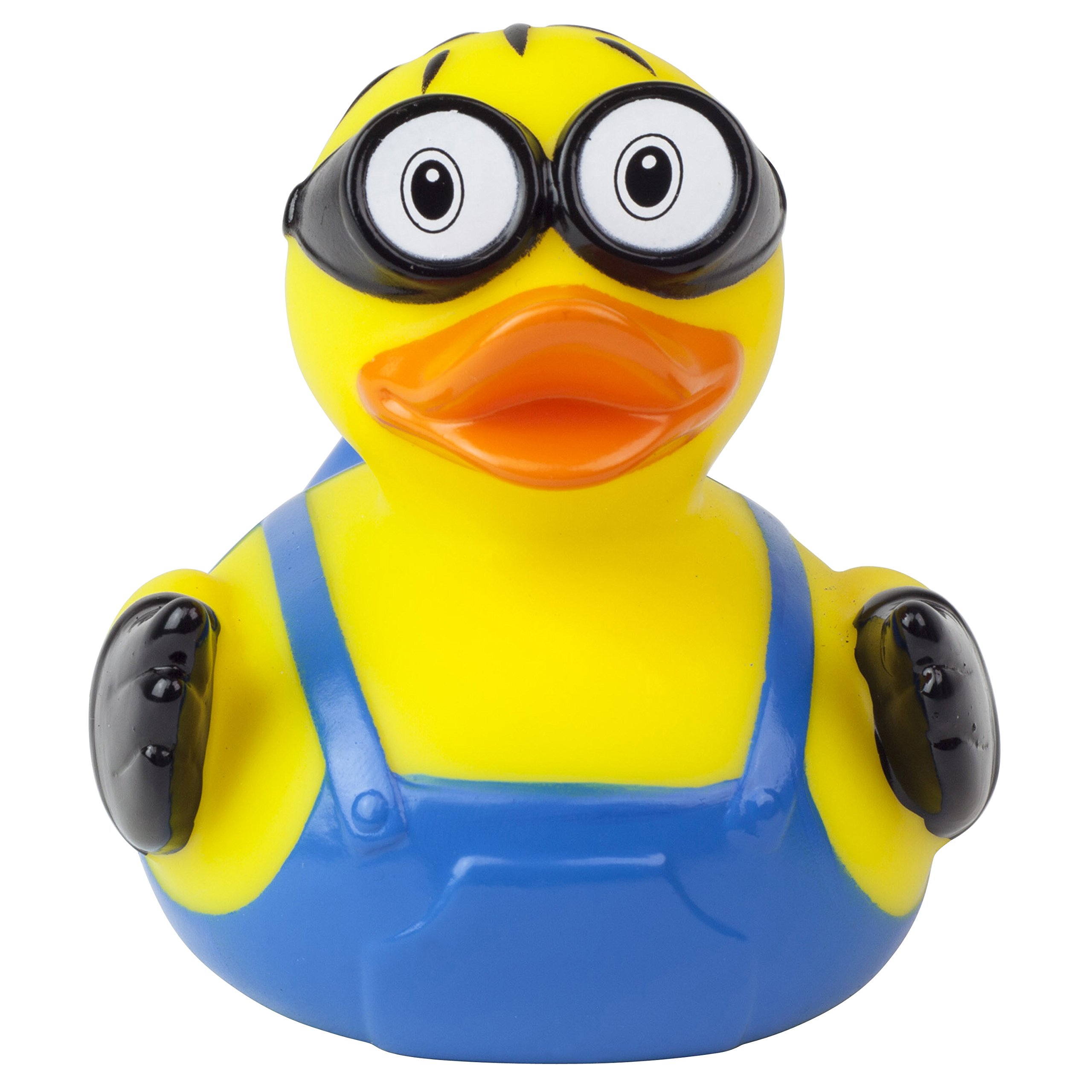 minion rubber duck
