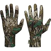 Mossy Oak Lightweight Camo Hunting Gloves