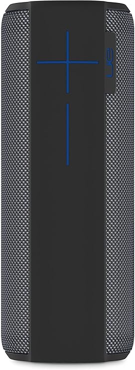 megaboom charcoal black