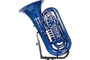 COOLWIND Cool Wind CTU-200 Series 4-Valve BBb Tuba Blue