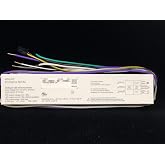 EldoLed Ecodrive 561/M 900MA LIN ECOdrive AC, 50W, 0-10V, Constant Current, 1x 55V Output, Flying Leads, Long Metal, 226M7J