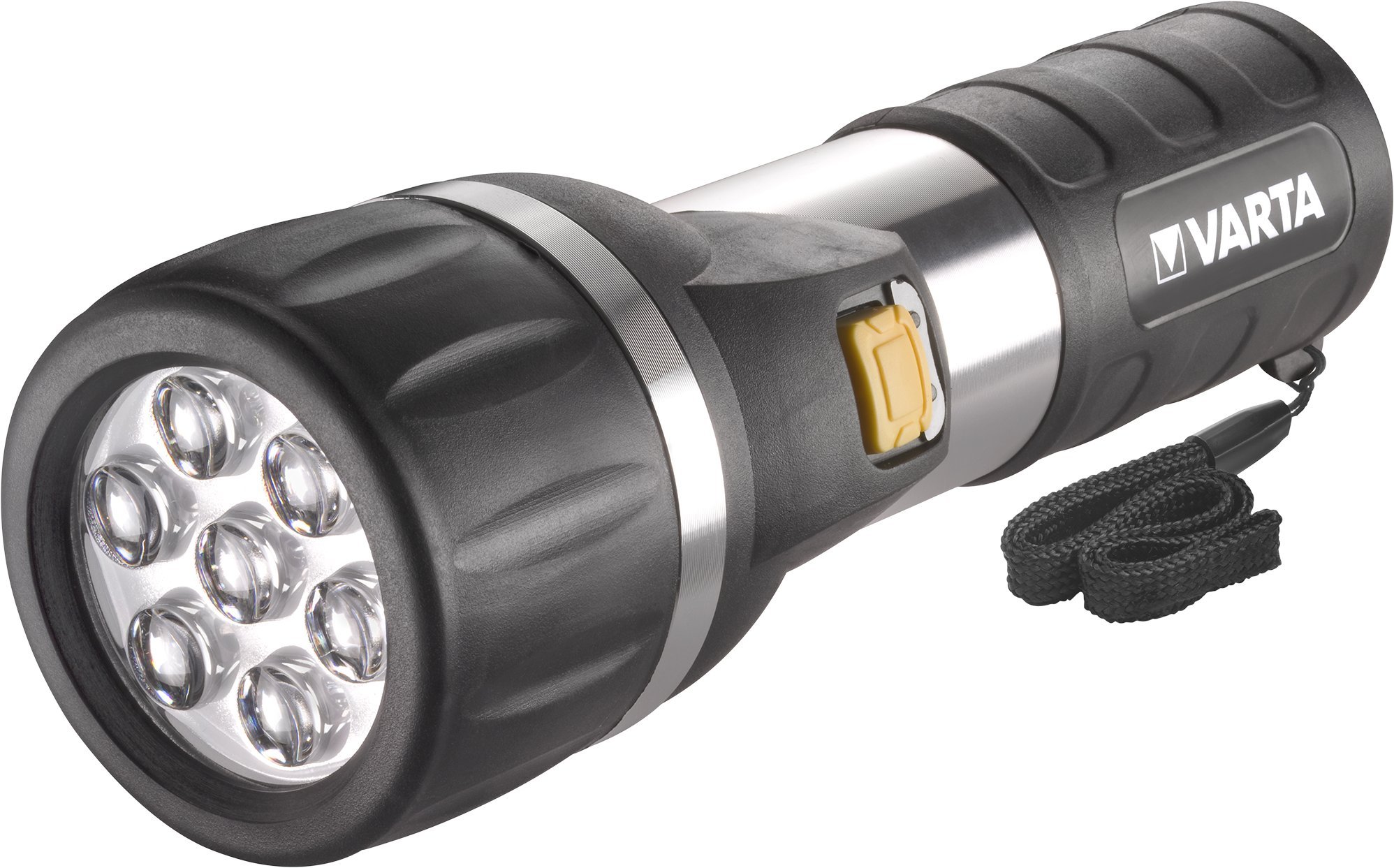 Varta LED Day Torch with 2 x D Batteries