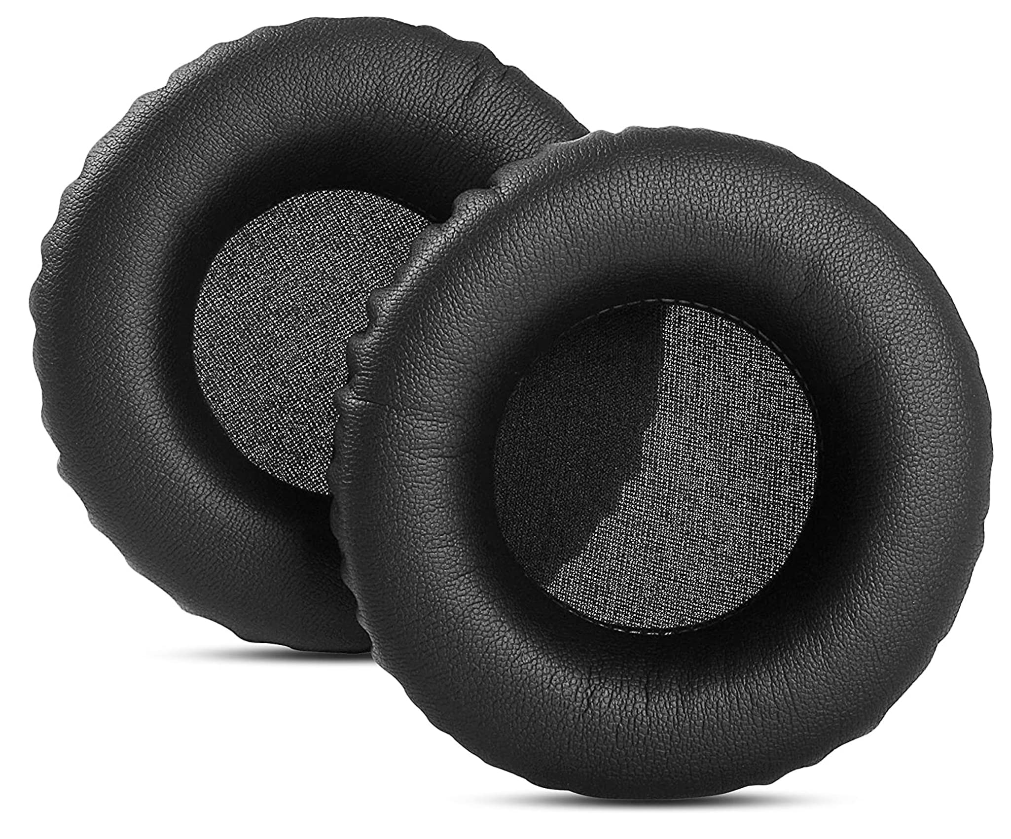 Premium Protein Leather Earpads Replacement for PHILIPS SHB3060 SHL3065 Headphones Ear Cushions