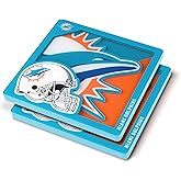 YouTheFan NFL 3D Logo Series Coaster