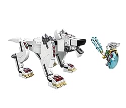 LEGO 70127 Chima Wolf Legend Beast