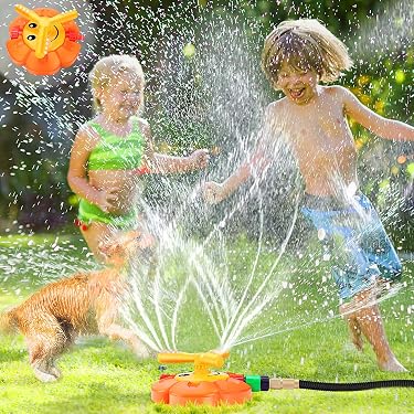 Pistola De Agua Con Forma De Llama – Juguete Acuático Divertido Para Niños, Sin Pilas, Ideal Para Verano, Playa Y Jardín (3 Unidades)