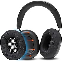 Sonos Ace | Fones de ouvido sem fio com cancelamento de ruído com