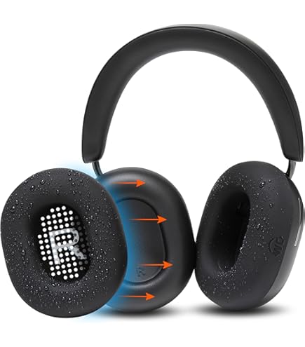 Sonos Ace | Fones de ouvido sem fio com cancelamento de