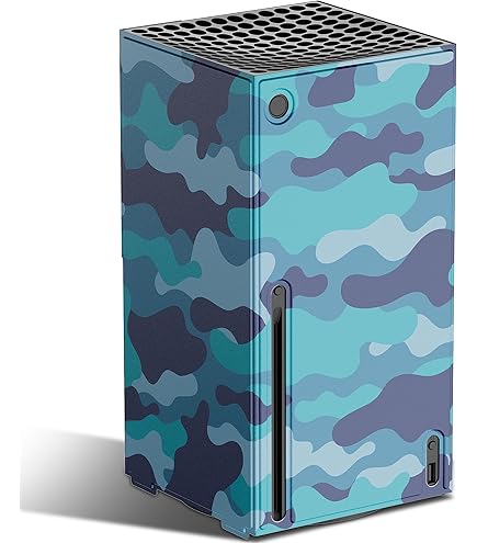 Mua Skin For Xbox Series S, Whole Body Vinyl Decal Protective Cover