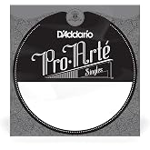 D'Addario J4504 Pro-Arte Nylon Classical Guitar Single String, Normal Tension, Fourth String