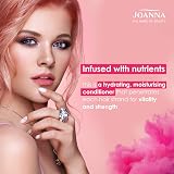 Joanna Ultra Color Pink Conditioner for Hair 100 g Colour Enhancing view 5